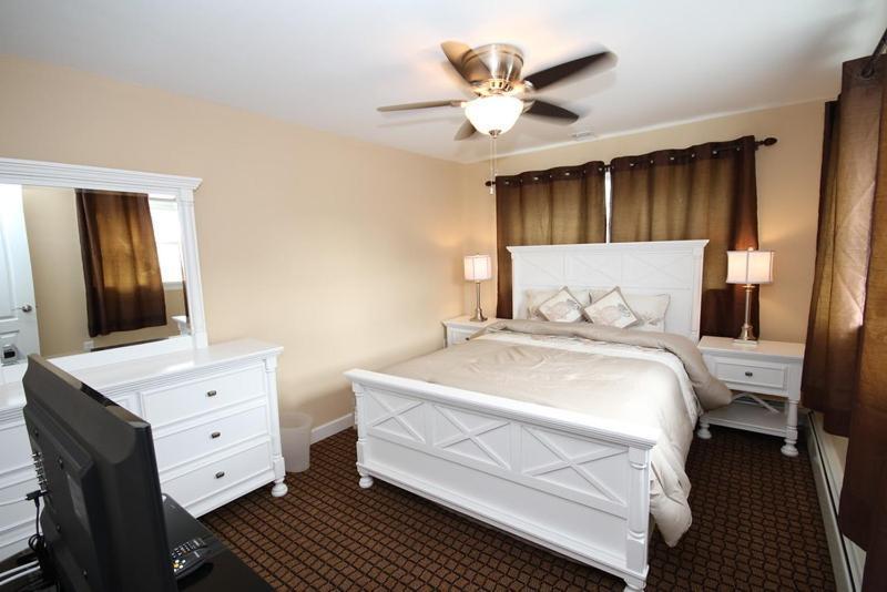 Colton Court Motor Inn Кейп-Мэй Номер фото