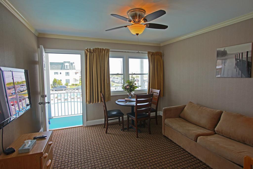 Colton Court Motor Inn Кейп-Мэй Номер фото
